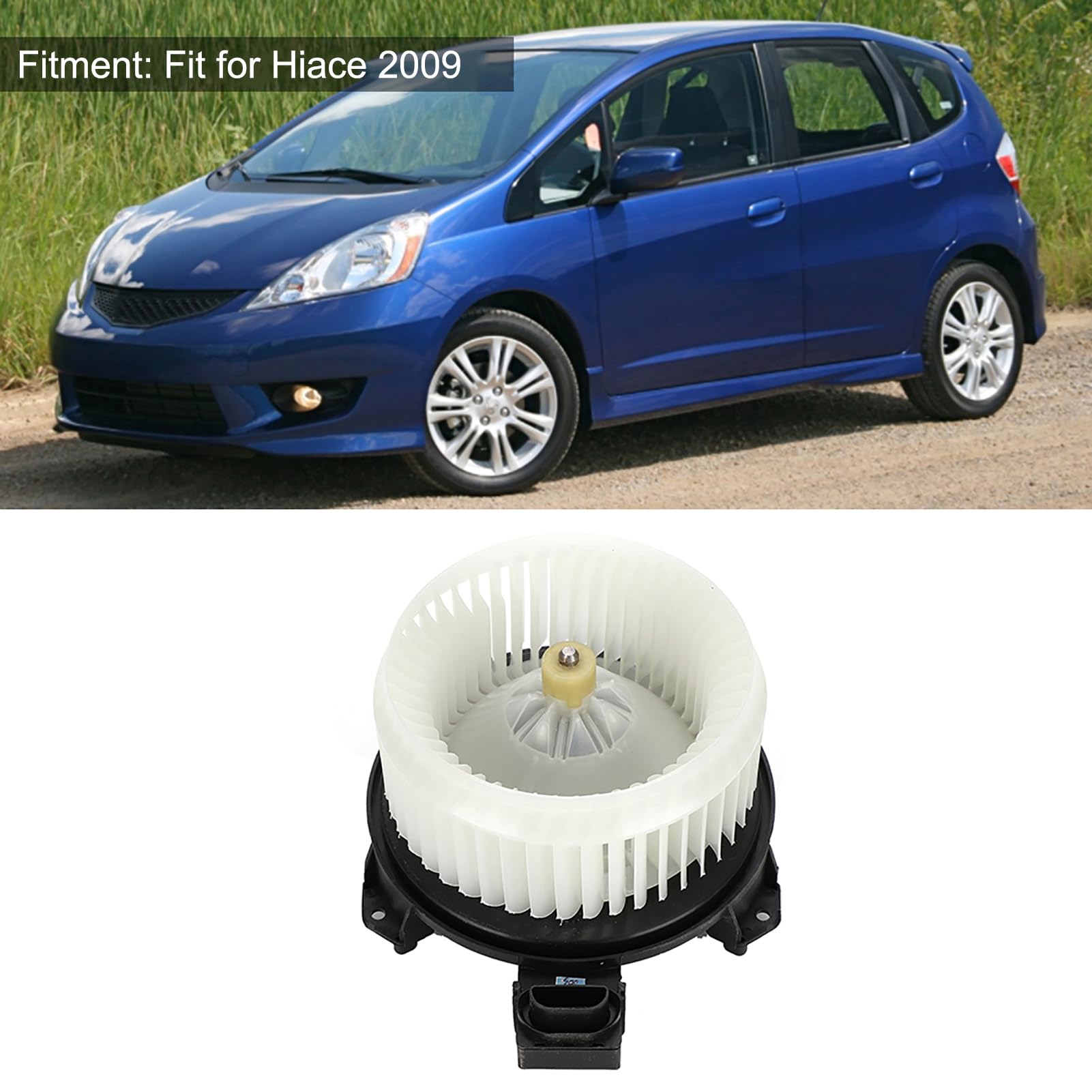 ちゃいちゃん① Amazon | KIMISSヒーターブロワーモーターファン272700-0101